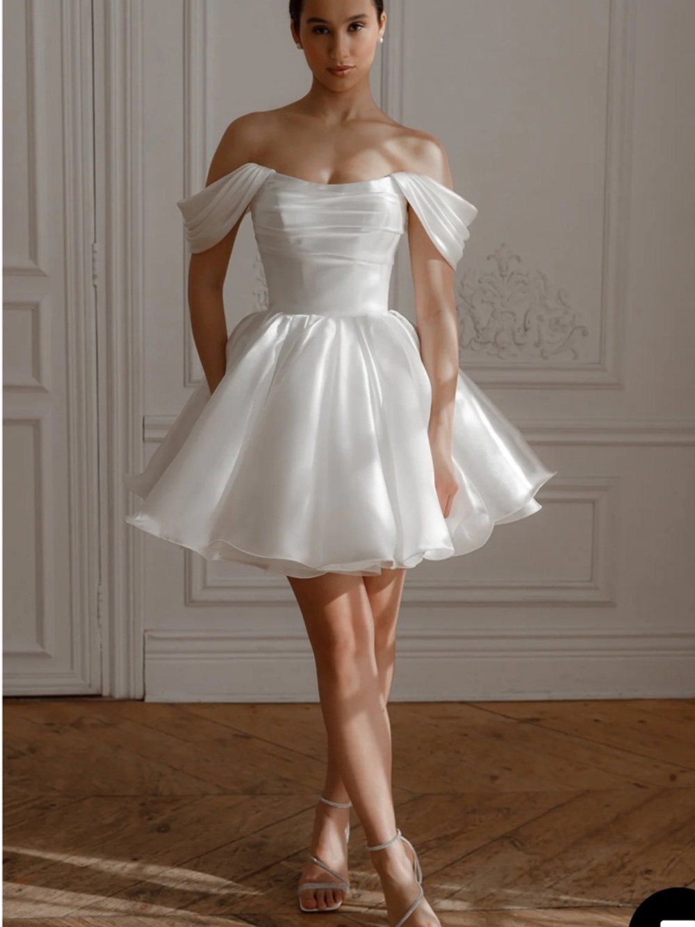 Olivia Bottega Fiorelia Wedding Dress PLUS SIZE